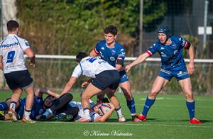 Espoirs - FC Grenoble Vs US Colomiers