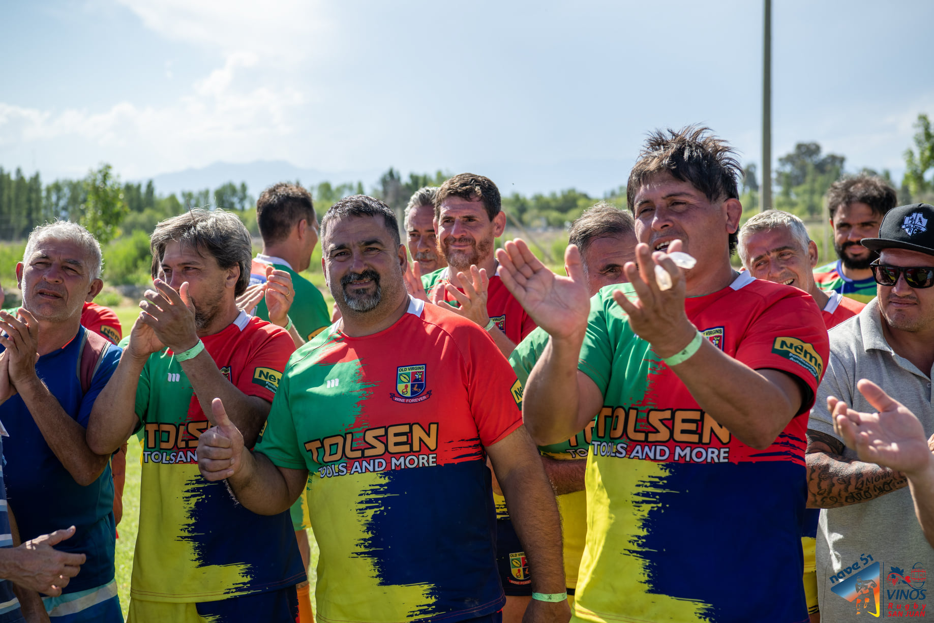  VARBA - Fund. Old Virgins - RugbyV - 51 Nacional de Veteranos de Rugby San Juan - VARBA vs Old Virgins (#51NaVeSJ21VARBAvOldVirgins) Photo by: Diego van Domselaar | Siuxy Sports 2021-11-15