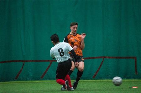 Greystone Realty VS Bandjos FC1