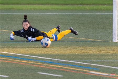 RSEQ - Soccer Fém - U.de Montréal (3) vs (0) Bishop's U.