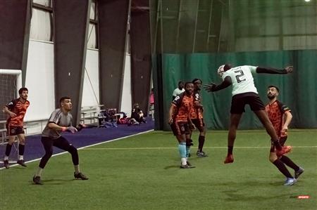 QSL - Bandjos FC1 (3) vs (0) Peaky Blinders - Quarter finals