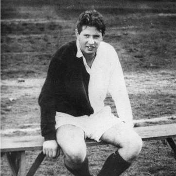 Alberto BUSQUIER -   -  - Rugby -  () Photo by:  | Siuxy Sports 1957-06-01