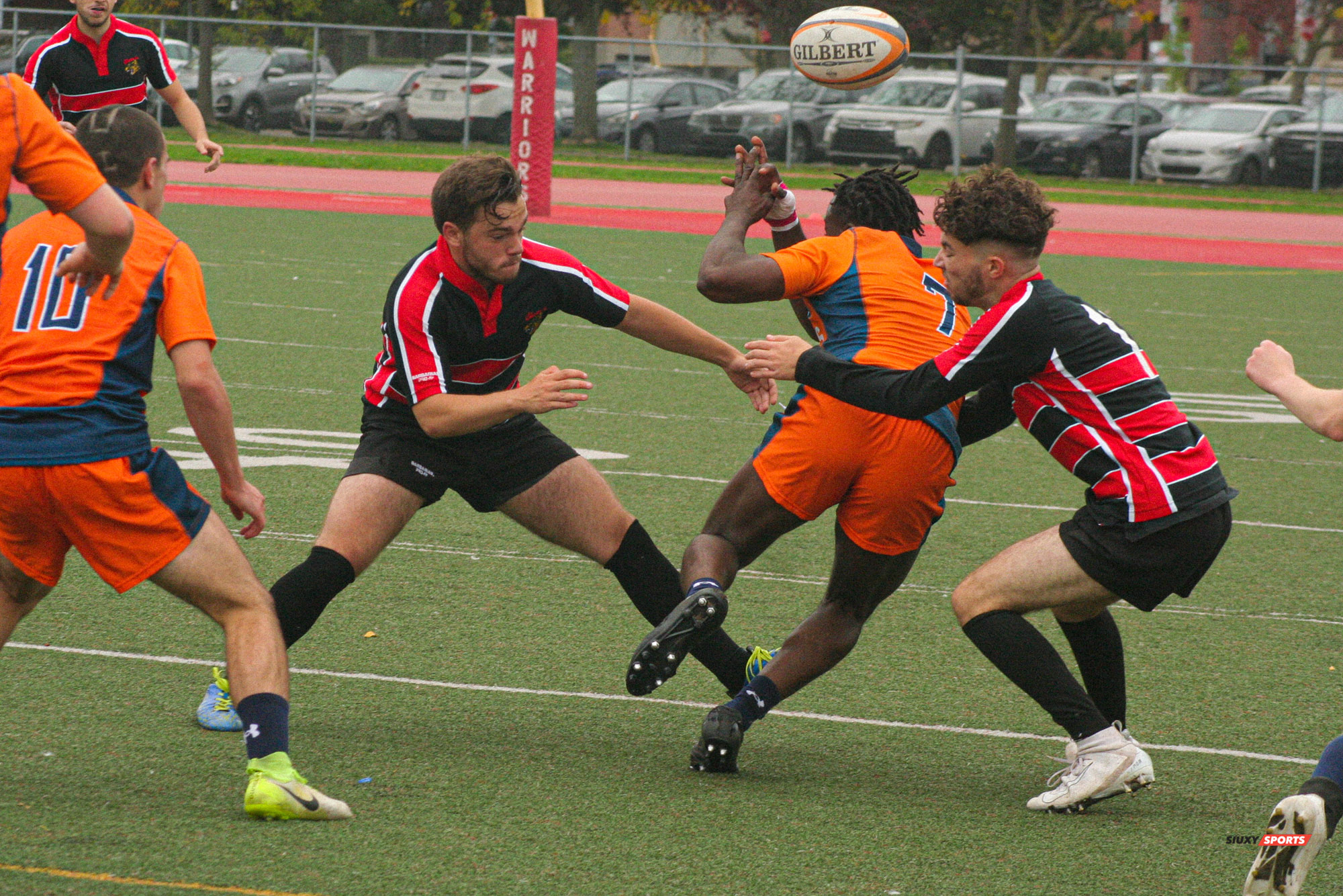  Cégep André Laurendeau - Cégep Vanier - Rugby -  (#ALvsVanier2021M) Photo by:  | Siuxy Sports 2021-10-10