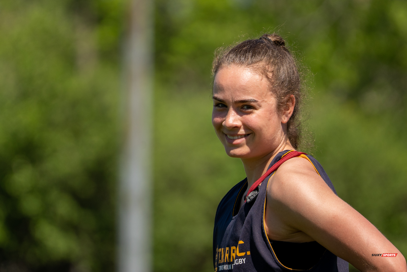 TMR (39) vs (27) SABRFC (f) Town of Mount Royal RFC AUTHIER, Rosalie - Rugby 2022/May/14 #TMRvSABRFC TMR (39) vs (27) SABRFC (f) Town of Mount Royal RFC AUTHIER, Rosalie - Rugby 2022/May/14 #TMRvSABRFC