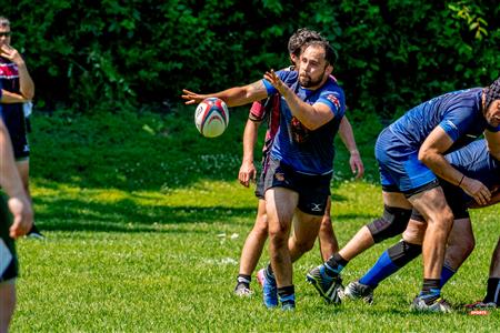 Westmount RC vs Wanderers RFC - M2 - Reel A