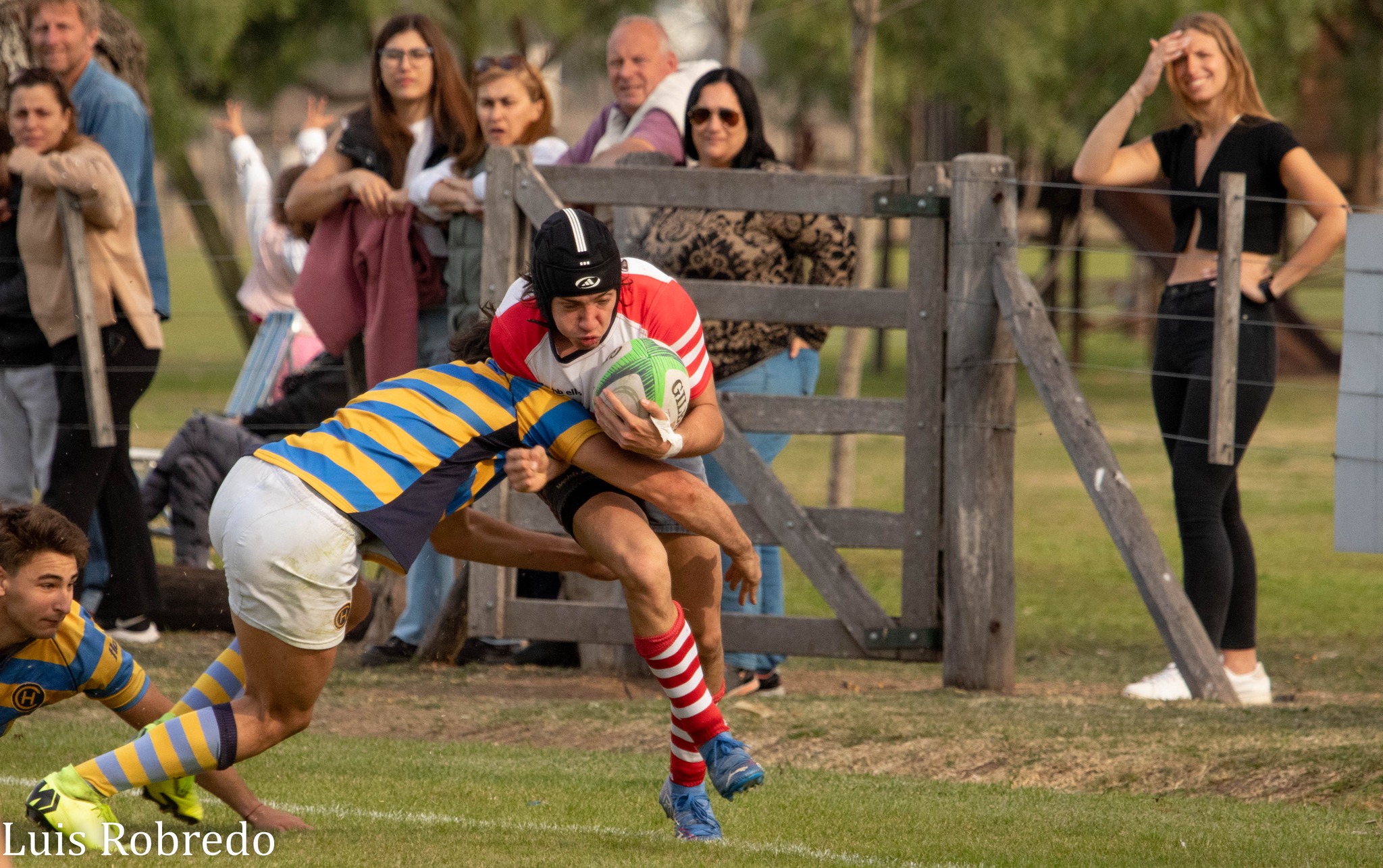  Areco Rugby Club - Hindú Club - Rugby - M19 - Areco vs Hindu (#M19ArecoHindu2022) Photo by: Luis Robredo | Siuxy Sports 2022-08-20