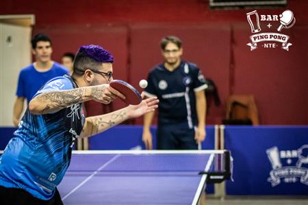 Ping Pong Musica 2021 - Bar NTE