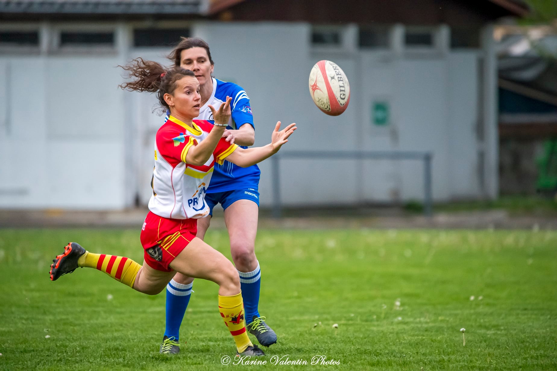  US Vizille Rugby - US Jarrie Champ Rugby - Rugby - Tournoi Rugby à 5 - Vizille (#Rugby5Vizille) Photo by: Karine Valentin | Siuxy Sports 2022-04-21