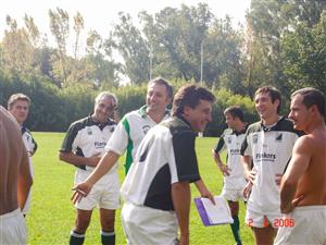Los Pinos Pivetes XV vs Orcos de Olivos 2006