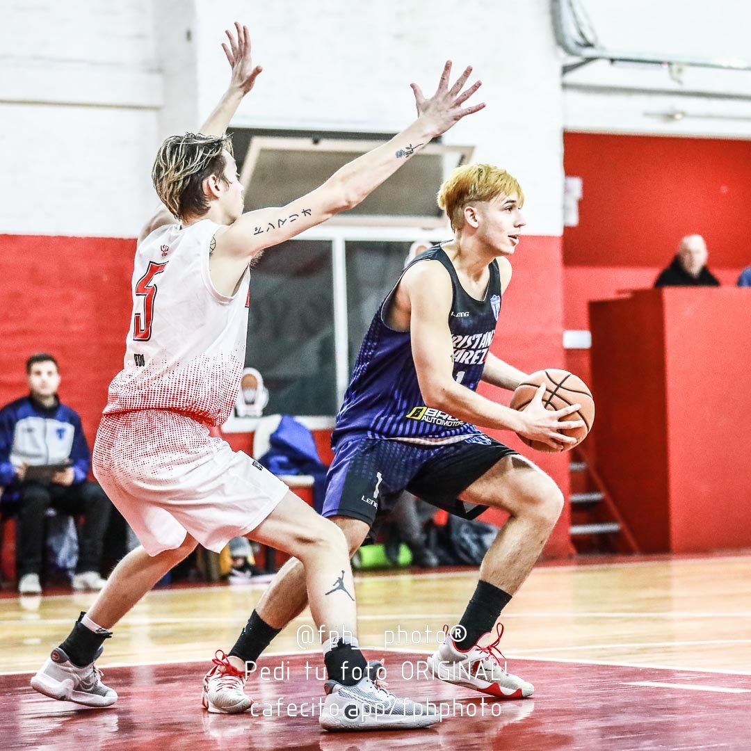  Ramos Mejía Lawn Tennis Club - Club S. y D. Tristan Suarez - Basketball - Ramos Mejia Lawn Tenis Club  Vs  Tristan Suarez - 2022 (#RamosVsTristan2022) Photo by: Alan Roy Bahamonde | Siuxy Sports 2022-07-31