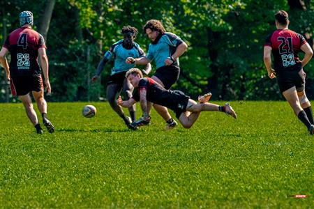 Westmount RC vs Wanderers RFC - M1 - Reel A