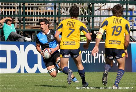 CUBA (27) vs (14) La Plata - Semis TOP 14 2014 - Match