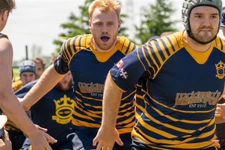Montreal Irish (0) vs (24) TMR (M2) - Reel B