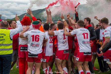 SOV (26) vs (17) Ris-Orangis - Féd 2