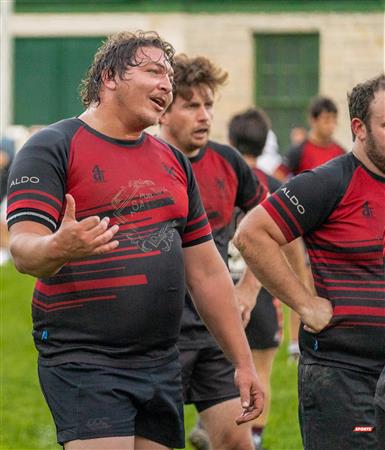 Westmount RFC (24) vs (10) Wanderers RFC - Reel A2 - 2nd half