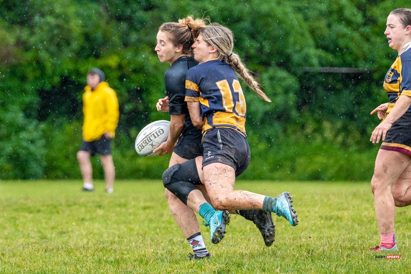 TMR W1(39) vs (7) CRQW2 - Reel A Town of Mount Royal RFC DE SANTIS, Lara - Rugby 2022/Jun/18 #TMRCRQw2022RA TMR W1(39) vs (7) CRQW2 - Reel A Town of Mount Royal RFC DE SANTIS, Lara - Rugby 2022/Jun/18 #TMRCRQw2022RA