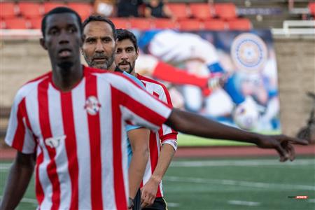 FCBG vs Atlético de Montréal FC - Final Corporate Soccer - Reel A1 - 1st half