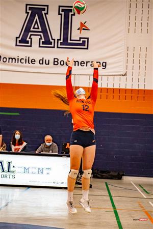 André Laurendeau vs Trois Rivières - Volley