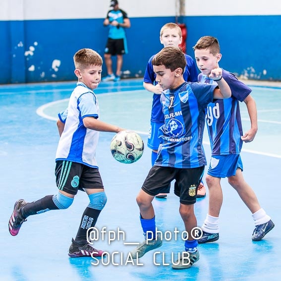  Social Club - Club Argentino de Castelar - Soccer - Baby Futbol - Social Club Vs Club Argentino de Castelar (#BabyFut2022SCvsCAC) Photo by: Alan Roy Bahamonde | Siuxy Sports 2022-03-06