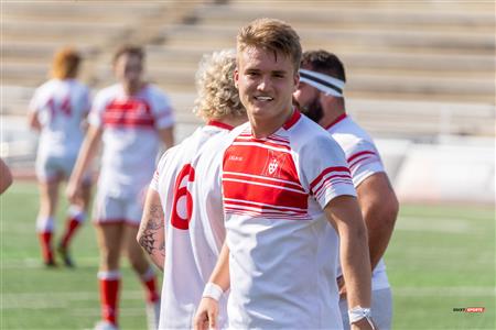 RSEQ - Rugby Masc - McGill U. (30) vs (24) ETS - Reel A1 - First half