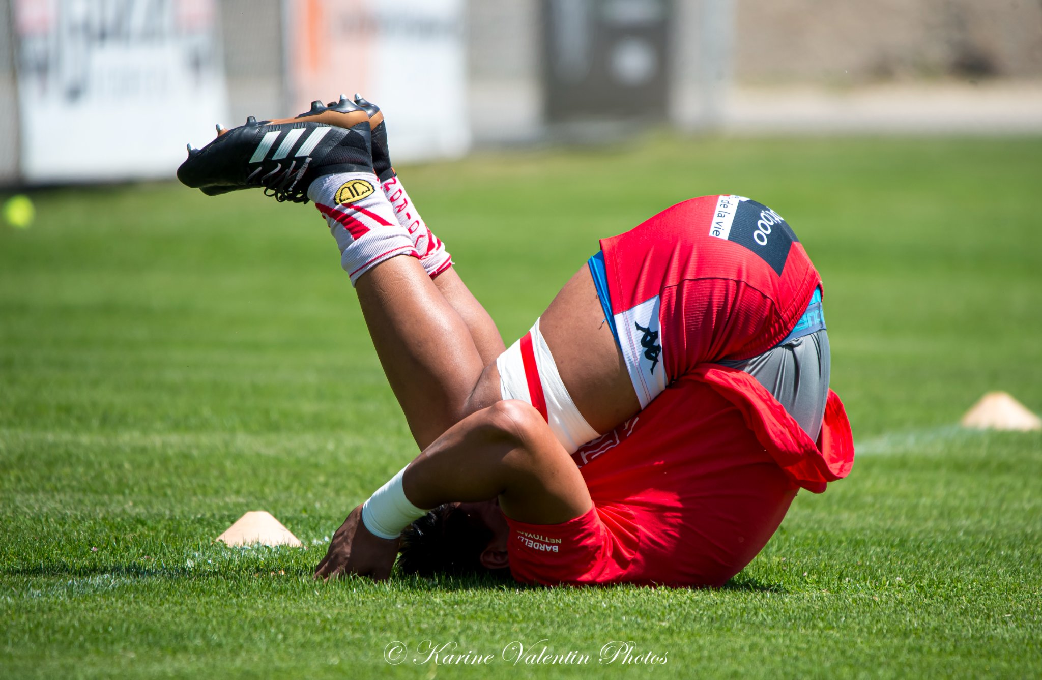  Stade Olympique Voironnais - Rugby Olympique de Grasse - Rugby - SOV (16) vs (27) ROG (#SOVvsROG2022) Photo by: Karine Valentin | Siuxy Sports 2022-05-29