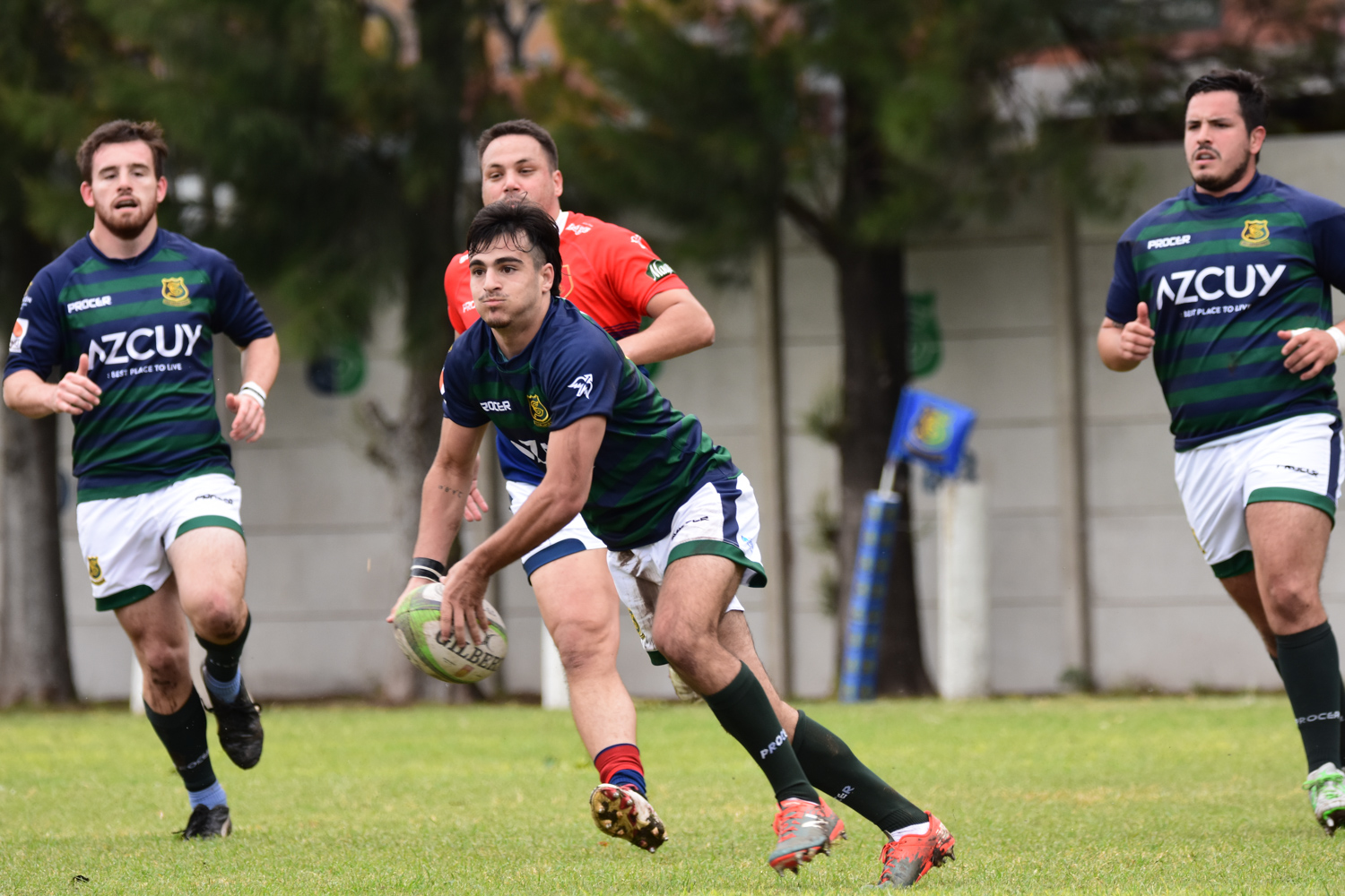  Club San Cirano - Asociación Deportiva Francesa - Rugby - San Cirano (17) vs (26) Deportiva Francesa - PreInter - URBA 2022 (#CSCvsADF2022PreI) Photo by: Ignacio Pousa | Siuxy Sports 2022-03-26