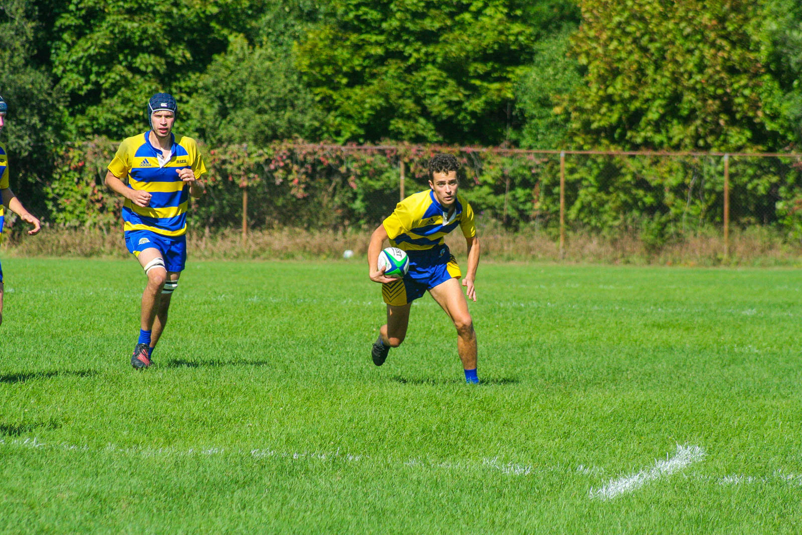  College John Abbott -  - Rugby -  (#VanierVsJACm2021) Photo by:  | Siuxy Sports 2021-09-26