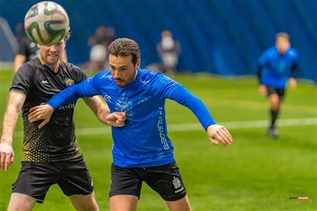 QSL - Ringleaders FC (9) vs (1) Montreal United FC