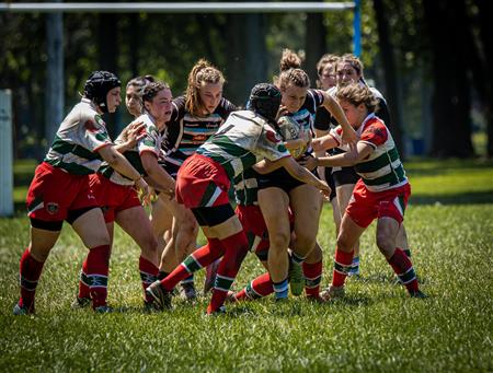 Wandereres Vs RCM (W)