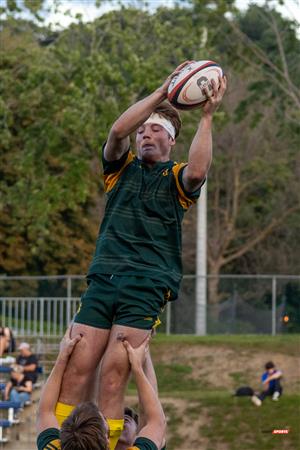 RSEQ RUGBY MASC - ETS VS Université Sherbrooke - REEL B - PreMatch