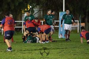 SITAS Camorra XV Vs Pucara XV - Rugby Veteranos