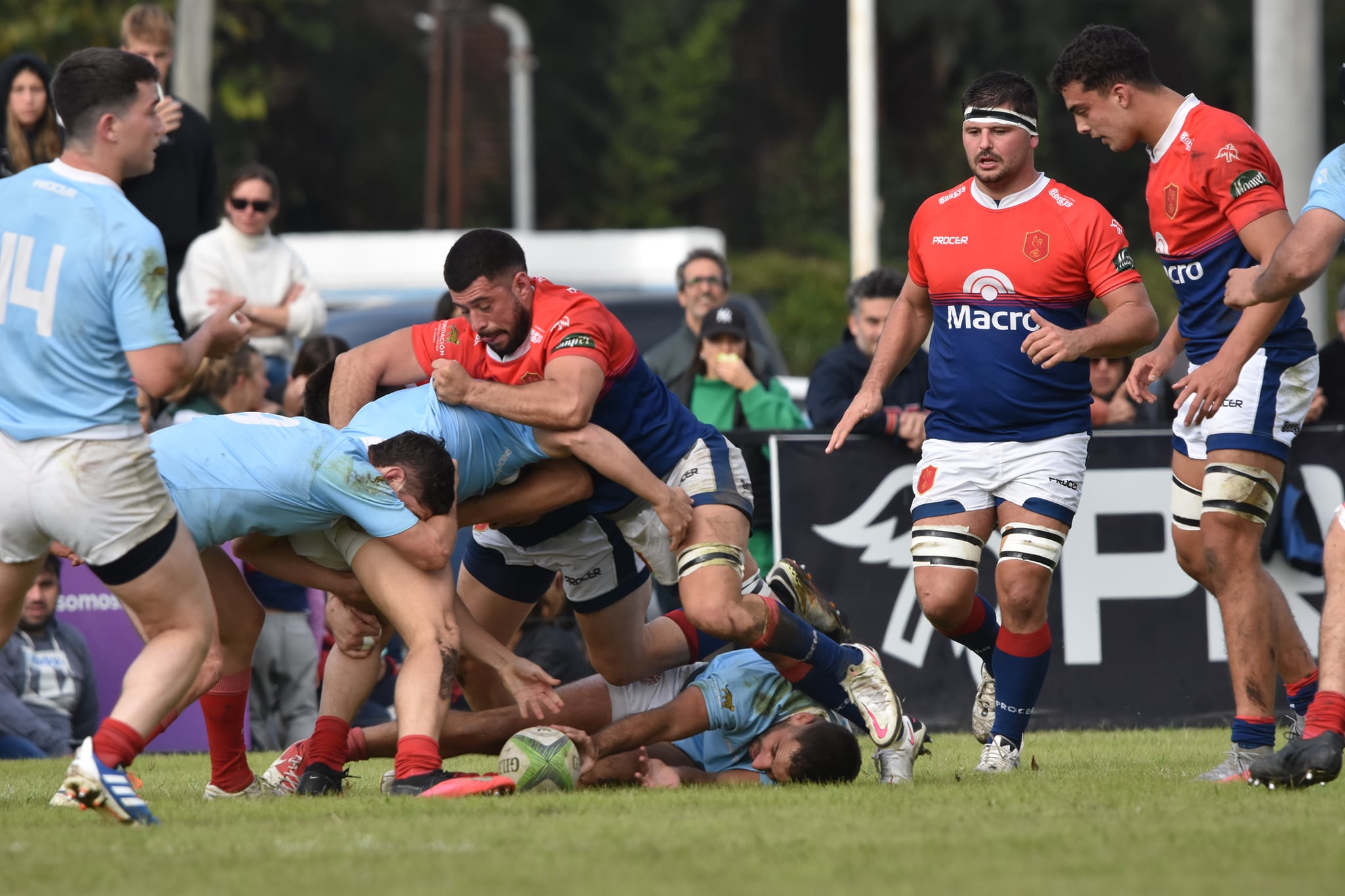  San Patricio - Asociación Deportiva Francesa - Rugby - SAN PATRICIO (11) VS (15) DEPORTIVA FRANCESA - URBA - PRIMERA (#SanPatricioADF-URBA1ra2022) Photo by: Edgardo Kleiman | Siuxy Sports 2022-04-30