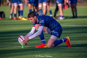 Espoirs FCG Vs Aurillac