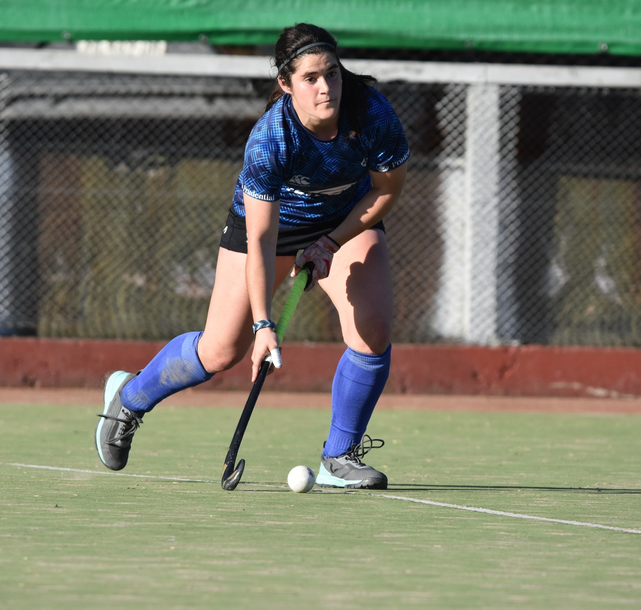  San Isidro Club - Club Ciudad de Buenos Aires - Field hockey - Sic A Muni A 2022 5ta Inter y 1ra RII Fecha 2 (#SICvMuniHockey2022) Photo by: Edgardo Kleiman | Siuxy Sports 2022-09-10