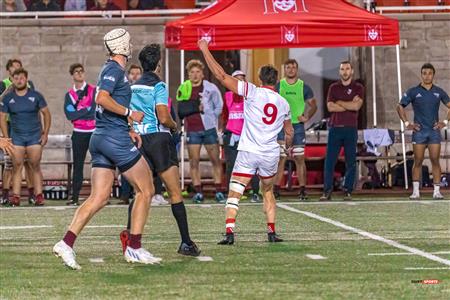 RSEQ - Rugby Masc - McGill U.(31) vs (24) Ottawa U. - Finals - Reel A2 - 2nd half