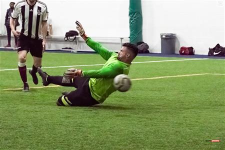 QSL - Greystone Realty VS All Black CF - QUARTER FINALS