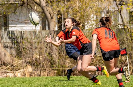 BRFC vs SABVRC (Fem) 2022 - Reel A