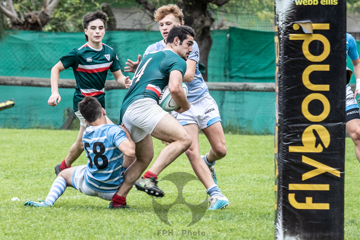 Juan DEVOLI - xx3 XX3 -  Sociedad Italiana de Tiro al Segno - Club Ciudad de Buenos Aires - Rugby - SITAS vs Ciudad de Bs As - M15 URBA (#SITASvsCiudad2021M15) Photo by: Alan Roy Bahamonde | Siuxy Sports 2021-09-19