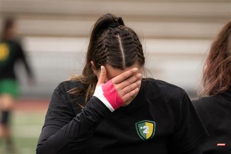 RSEQ - Rugby Fém - McGill U. vs Sherbrooke U. - Reel B1 - PreMatch
