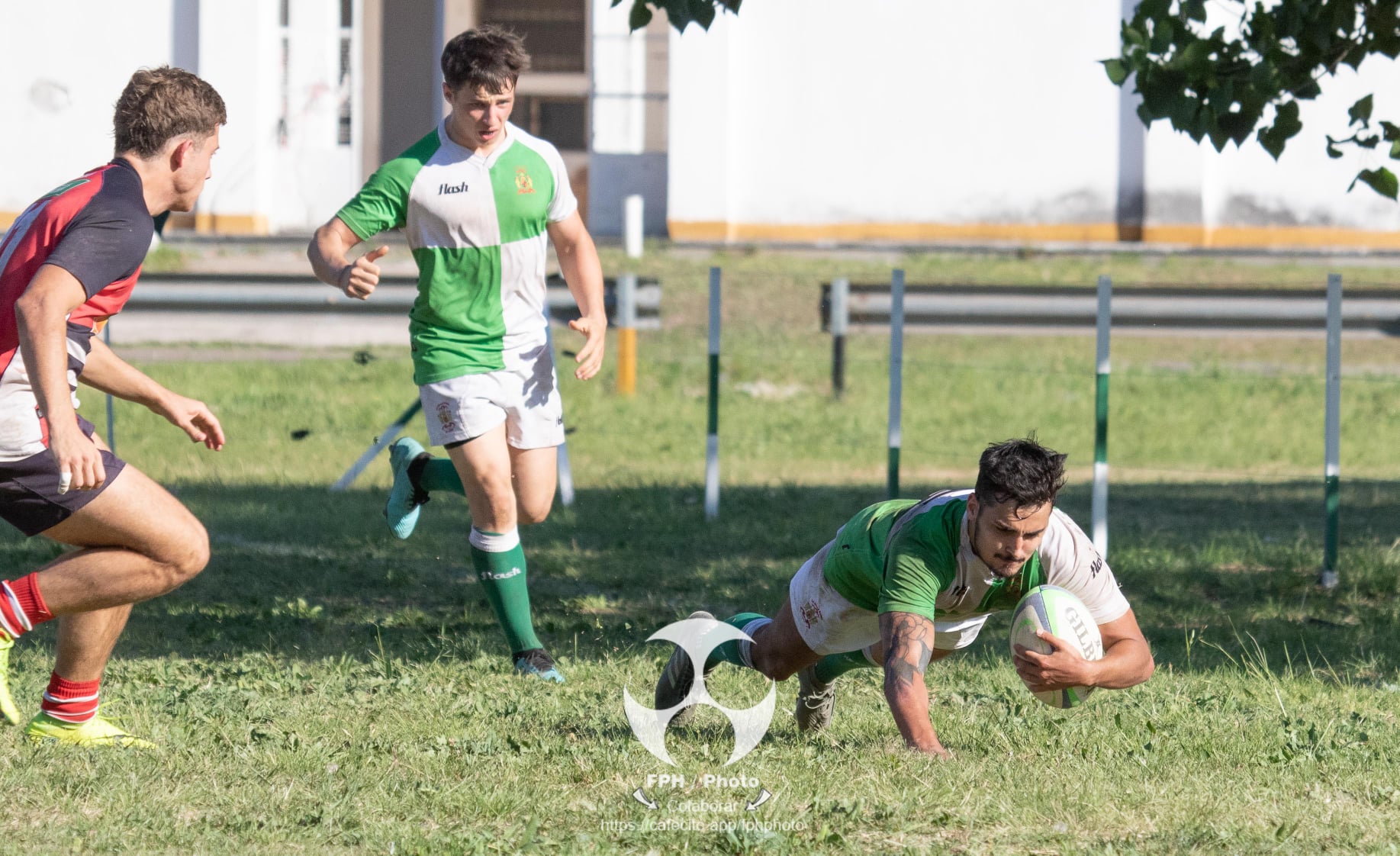  Club La Salle - Club Atlético Chascomús - Rugby - La Salle vs Atletico Chascomus - URBA (#LSalleRvsCAChasc2021oct) Photo by: Alan Roy Bahamonde | Siuxy Sports 2021-10-30