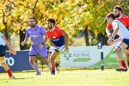 ADF VS PUEYRREDON - URBA - INTER y PRE B