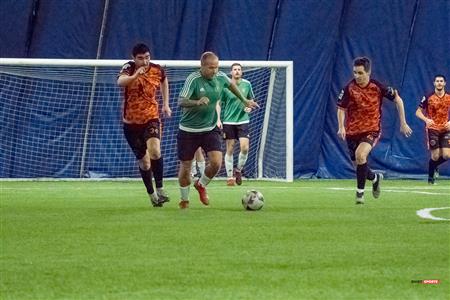 Bandjos FC Div2 VS EQIP - Rematch