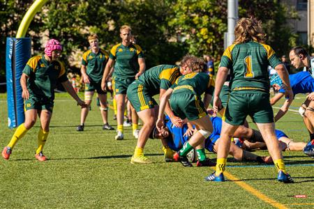 RSEQ RUGBY Masc - U. DE MONTRÉAL (50) vs (7) U. Sherbrooke - Reel A1