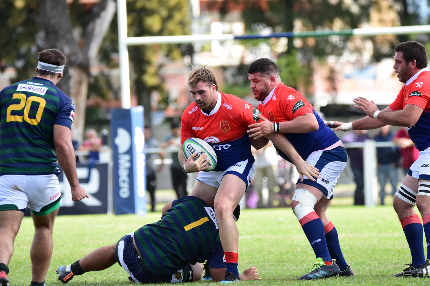  Club San Cirano - Asociación Deportiva Francesa - Rugby - San Cirano (36) vs (32) Deportiva Francesa - 1ra - URBA 2022 (#CSCvsADF2022Pri) Photo by: Ignacio Pousa | Siuxy Sports 2022-03-26