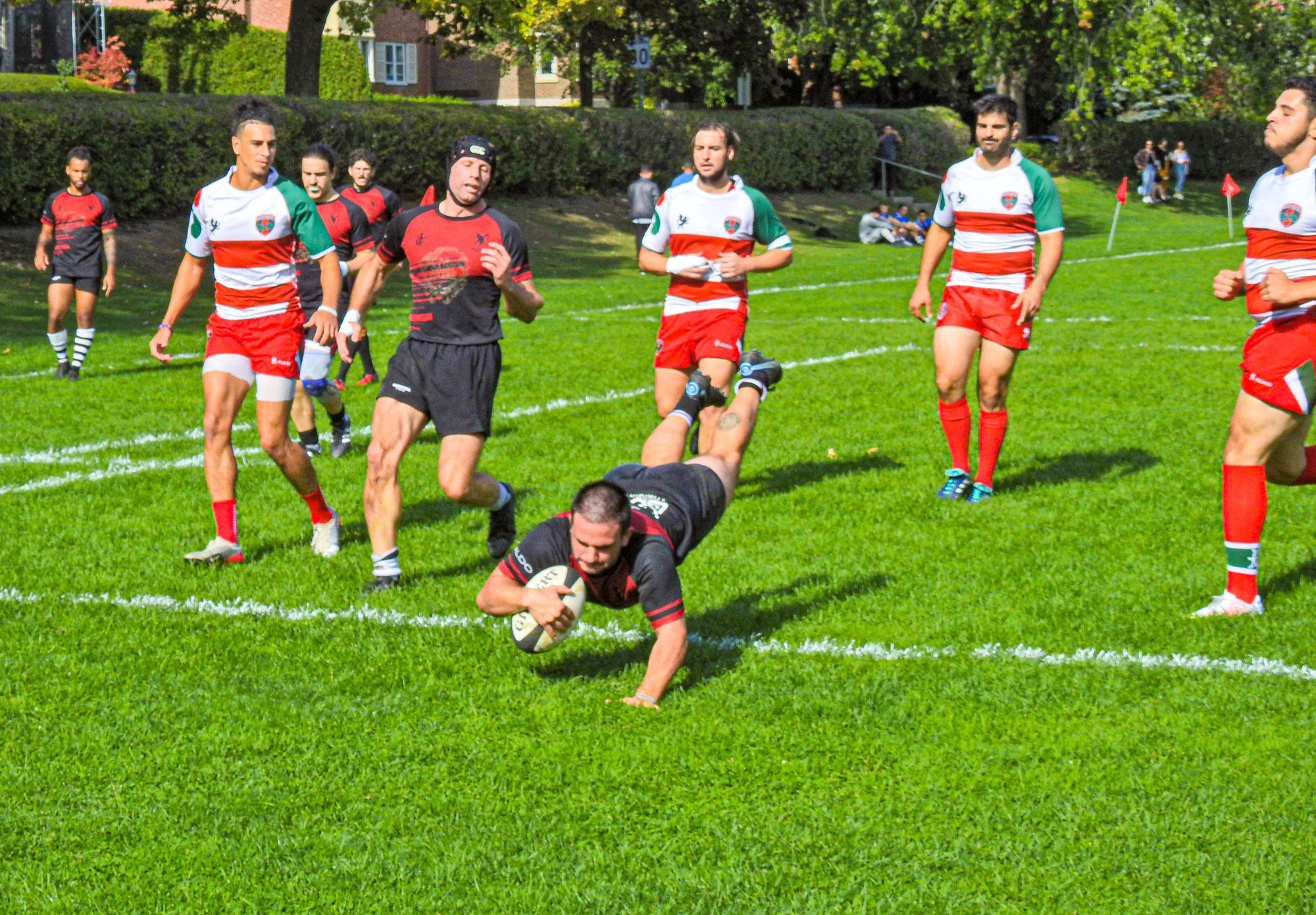  Westmount Rugby Club - Rugby Club de Montréal - Rugby -  (#WRCvsRCM2021m) Photo by:  | Siuxy Sports 2021-09-25