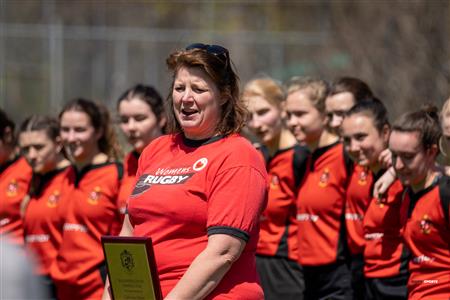 The Cat Polson Memorial Cup 2022 - In loving memory of Catherine Polson