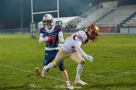 Centaures vs Argonautes