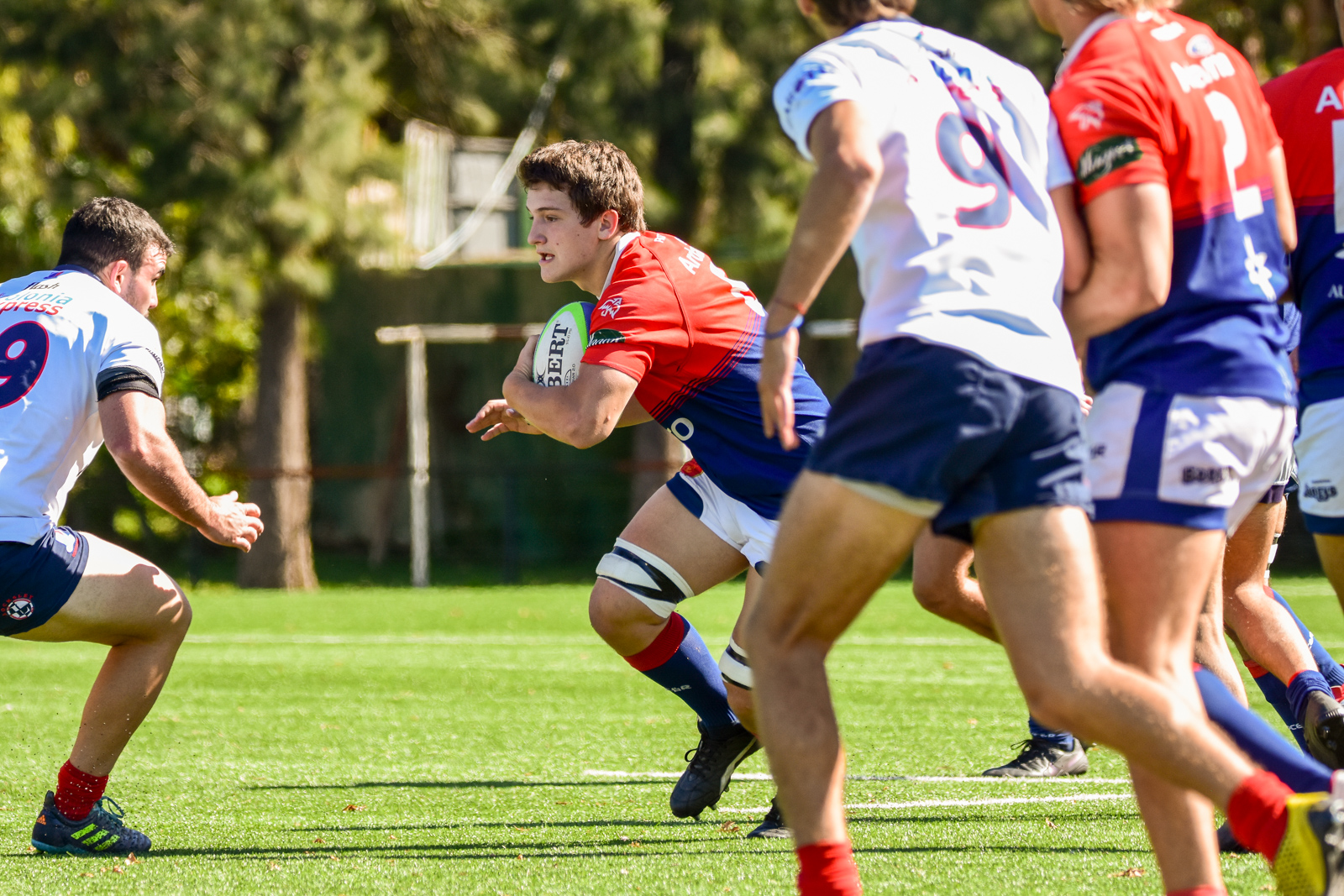  Asociación Deportiva Francesa - Pueyrredón Rugby Club - Rugby - ADF VS PUEYRREDON - URBA - PRE A (#ADFPuey-URBApreA2022) Photo by: Ignacio Pousa | Siuxy Sports 2022-04-23