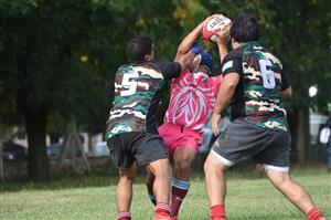 Los Pinos Pivetes XV Gira a Gualeguay 2017