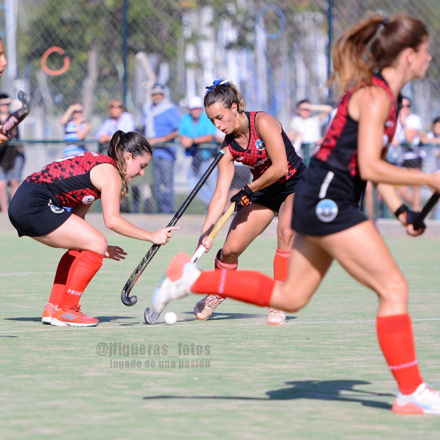  Liceo Naval - Santa Barbara Hockey Club - Field hockey - Liceo Vs Santa Barbara - Hockey con leonas ! (#LiceoVsStaBarbara2022) Photo by: Julián Marcelo Figueras | Siuxy Sports 2022-03-13